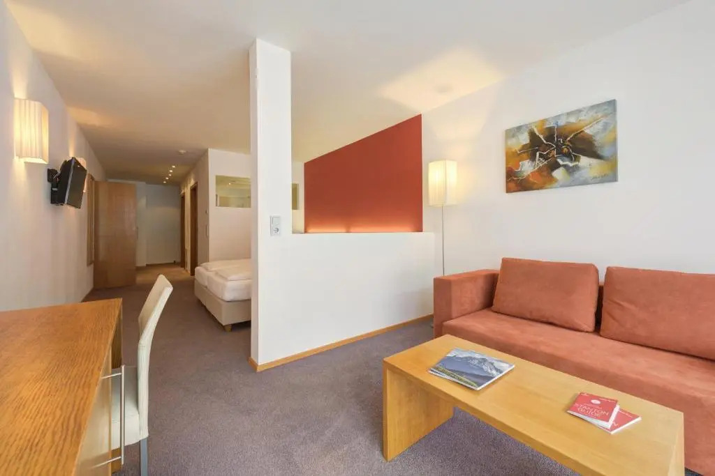 Hotel Alpenland