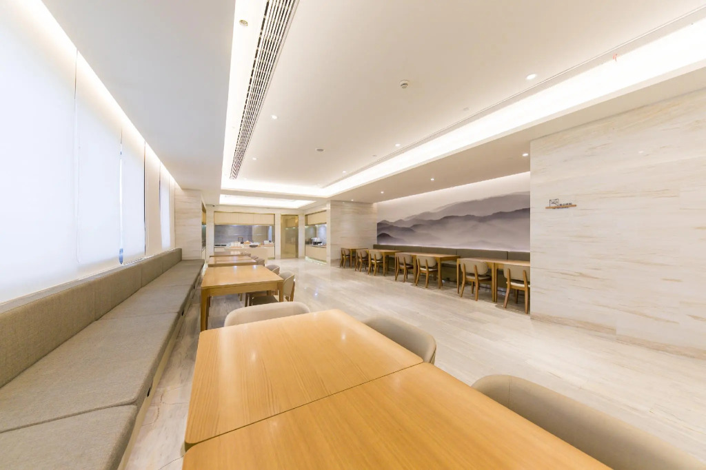 JI Hotel (Shanghai New International Expo Center Chenchun Road)