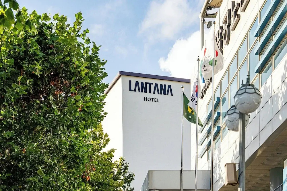 Lantana Daegu Shinam Branch