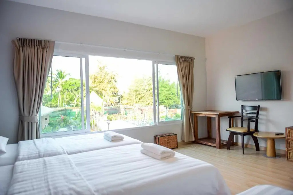 Seaman Resort
