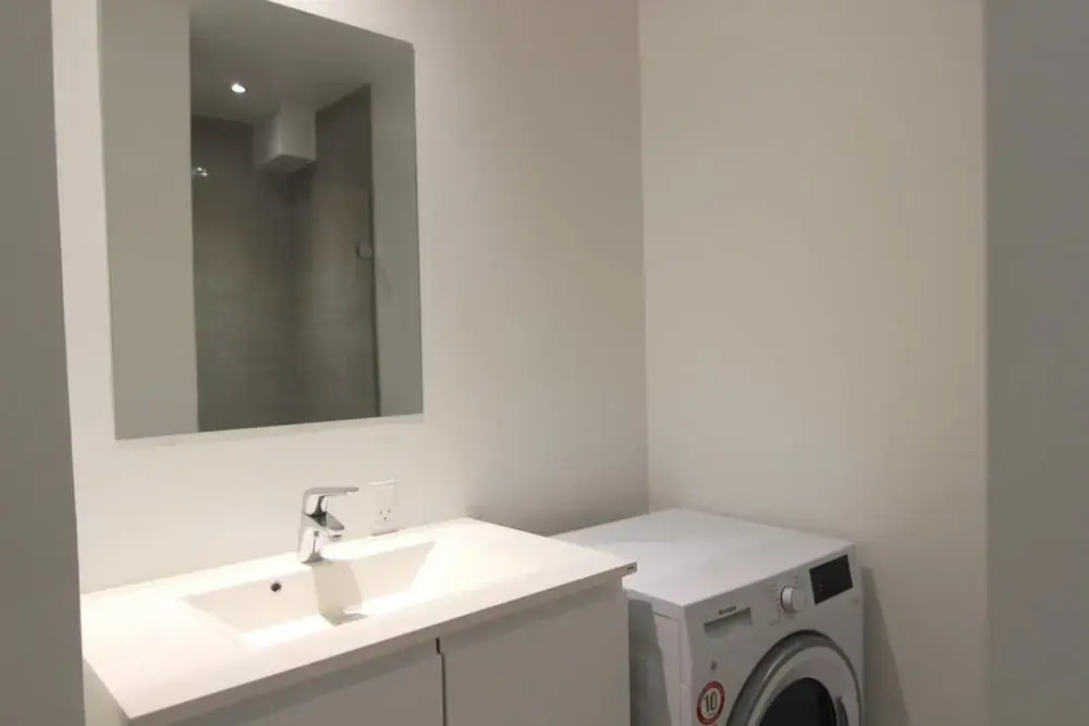 Beautiful 2-bed in Frederiksberg C W Balcony