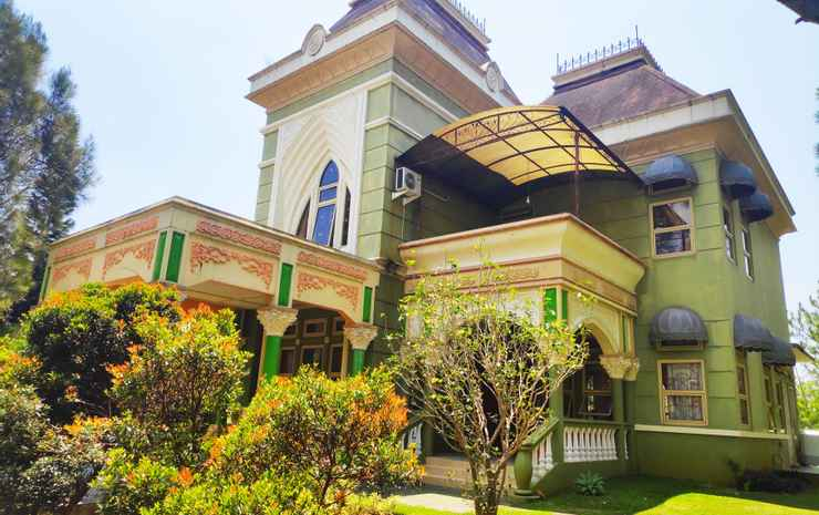 Zevannya Villa Victorian Kota Bunga