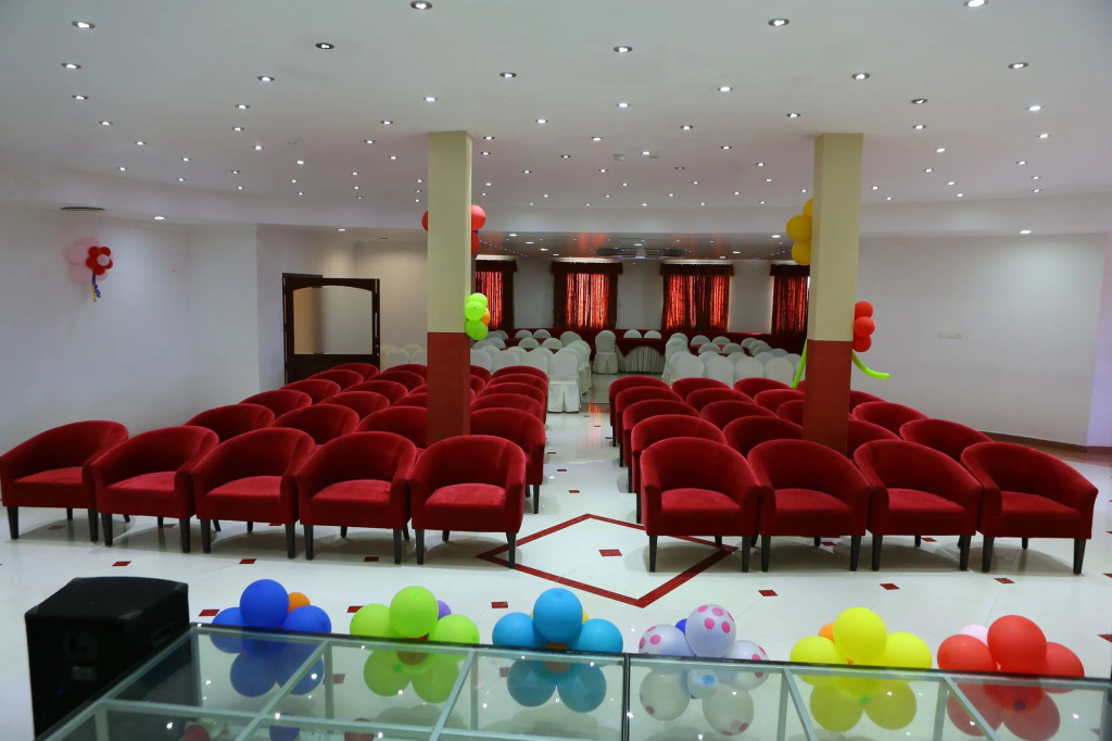 Joys Palace Hotel