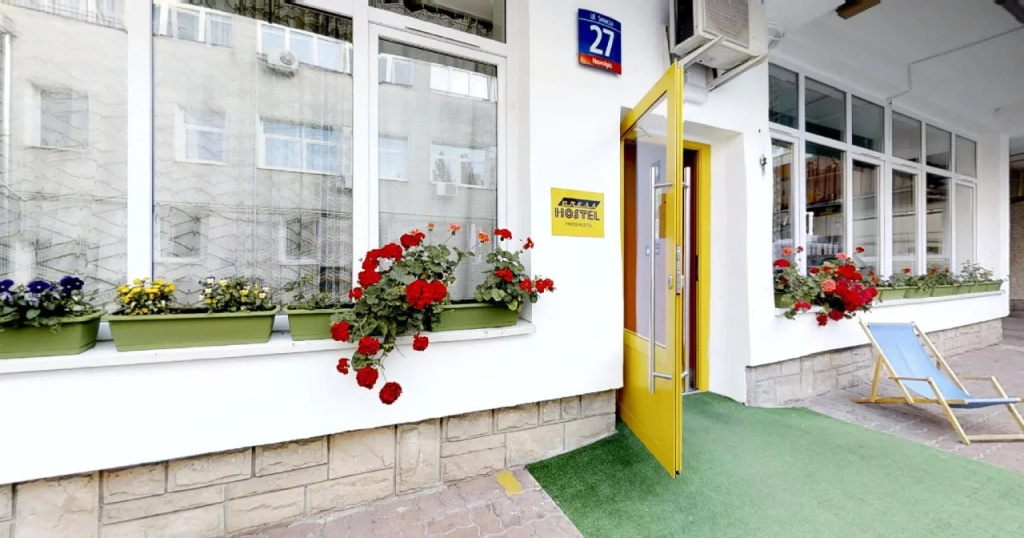Press Hostel