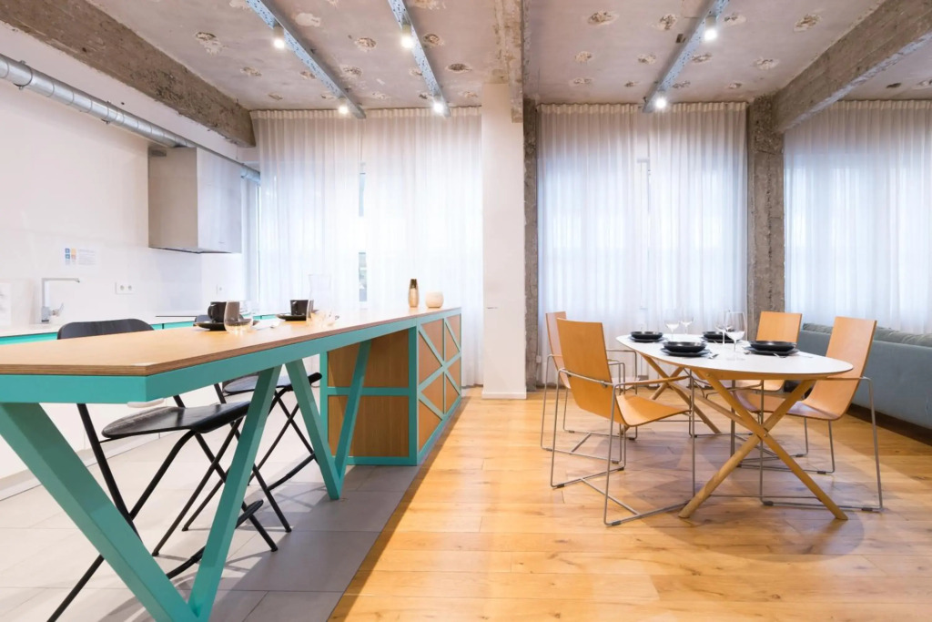 NEW! San Mames by Staynnapartments