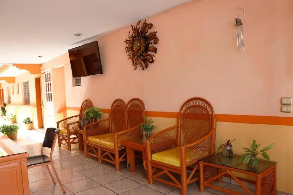 Hotel Isla Esmeralda