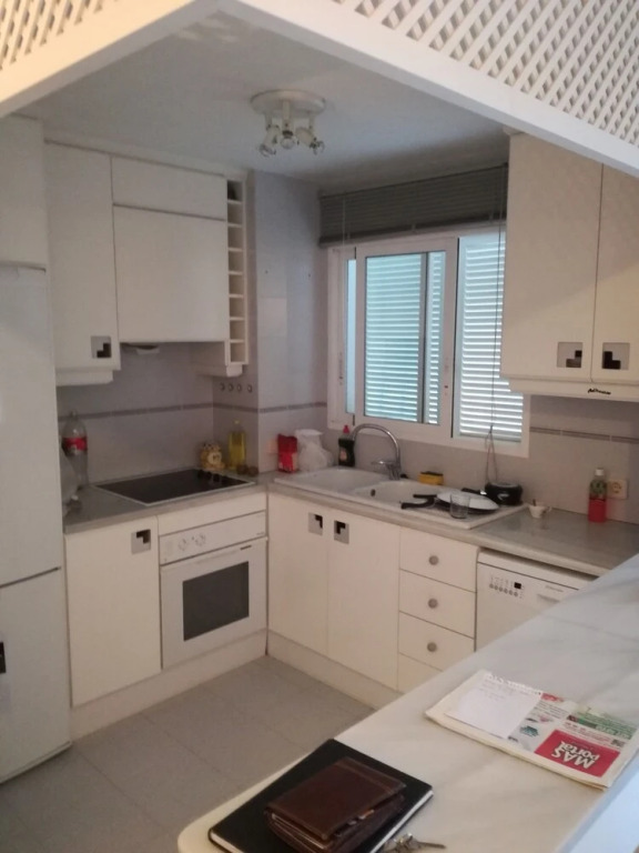 Apartment With 2 Bedrooms in Denia, With Pool Access, Enclosed Garden