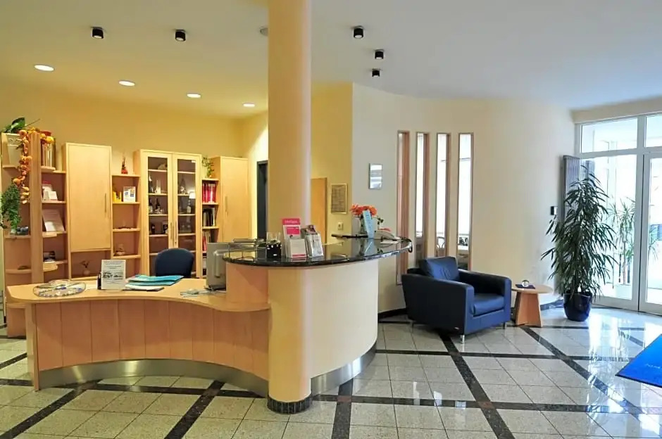 AKZENT Hotel Stadt Schlüchtern ***S