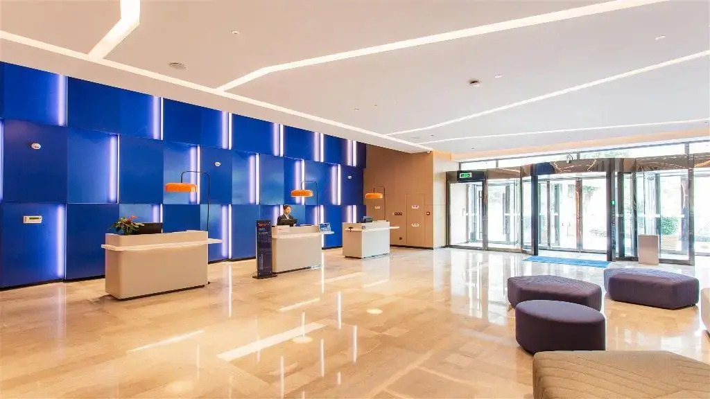 Holiday Inn Express Jiangmen Jianghai by IHG