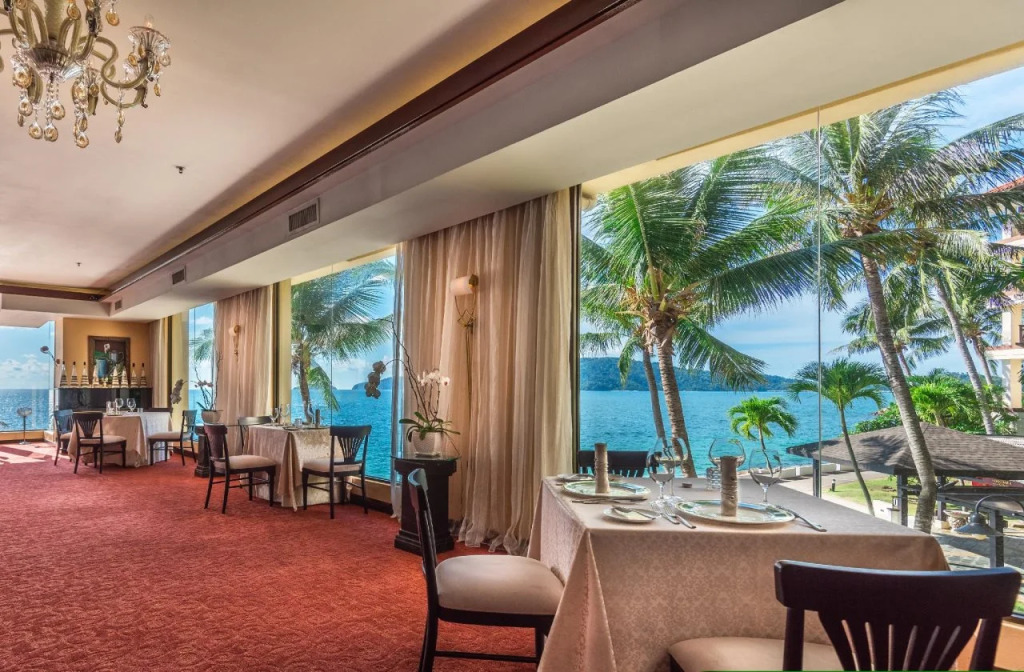 The Magellan Sutera Resort