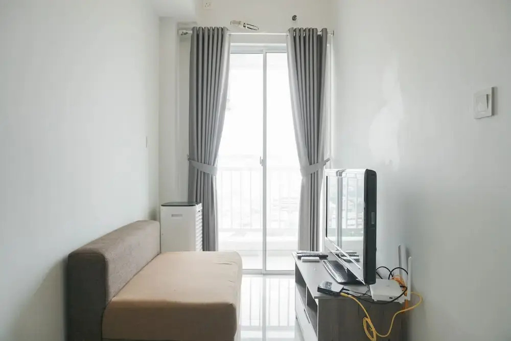 Comfortable And Warm 1Br At Citra Living Apartment