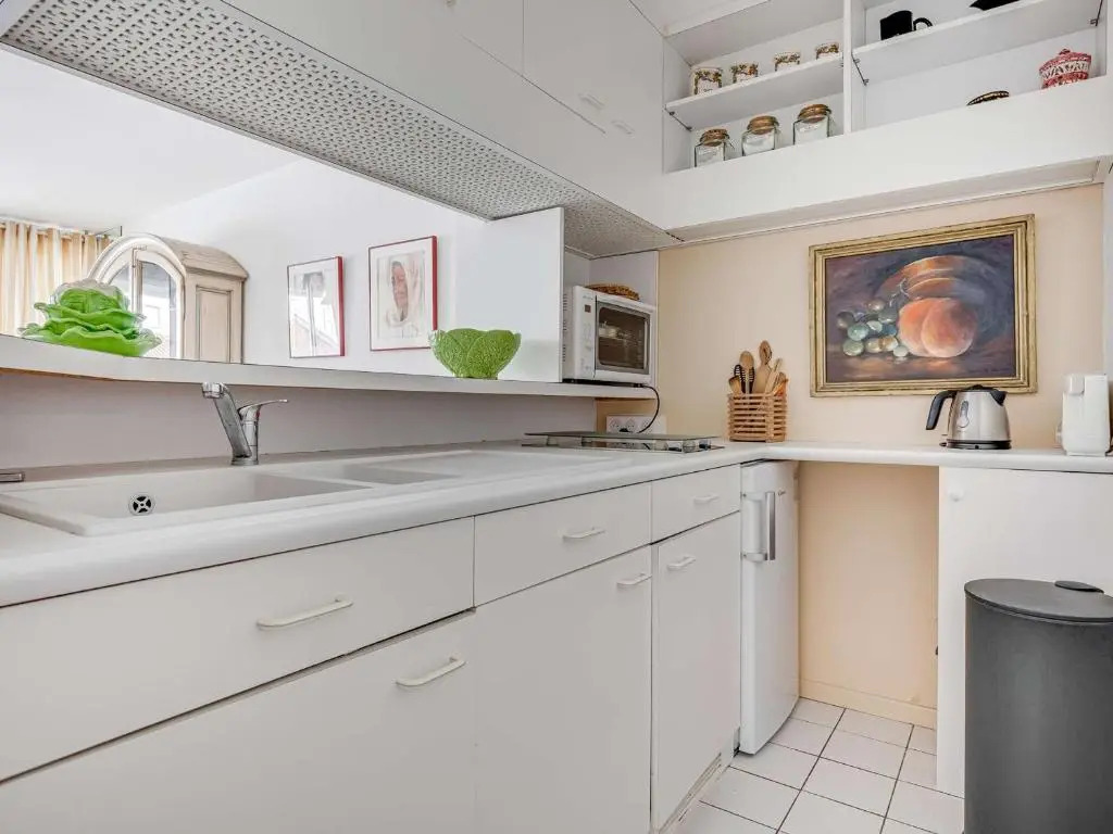Appartement Saint-Jean-de-Luz, 1 pièce, 2 personnes - FR-1-4-593