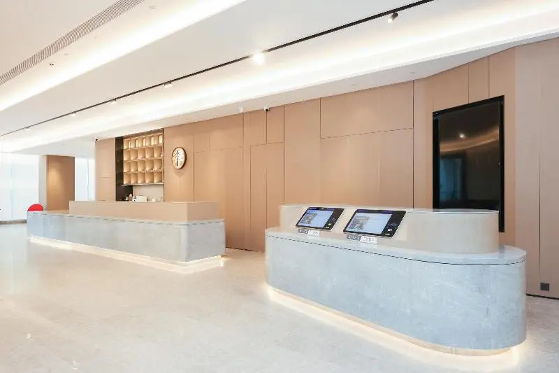 Ji Hotel Shenzhen Futian Exhibition Center Huangga