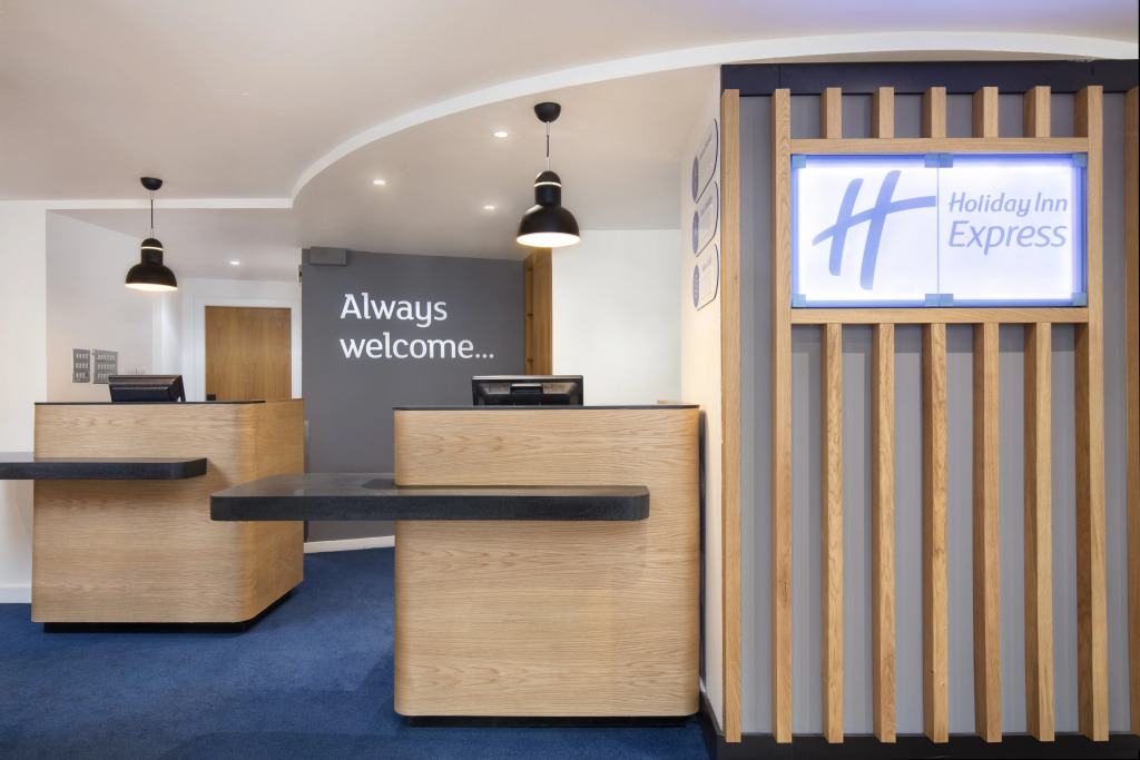 Holiday Inn Express Strathclyde Park M74, Jct 5 by IHG