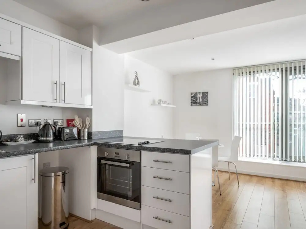 Luxury 2 Bed Apartment