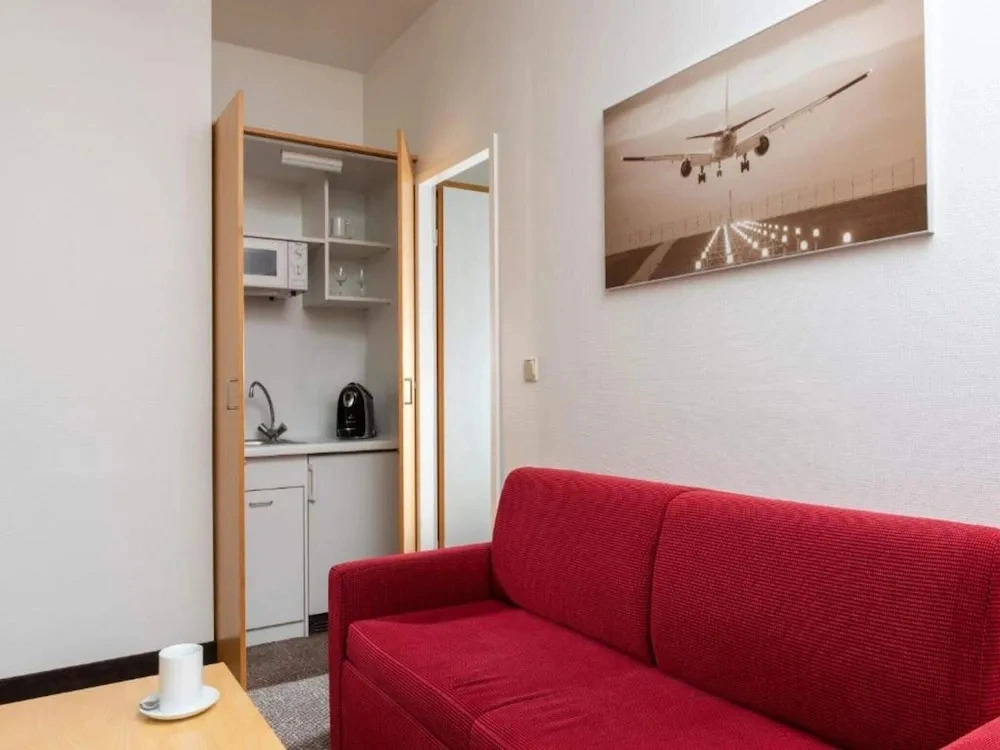 4 Person Holiday Park Home in Neu-isenburg