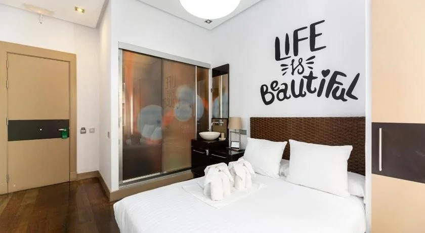 Хостел Pensión Madrid House
