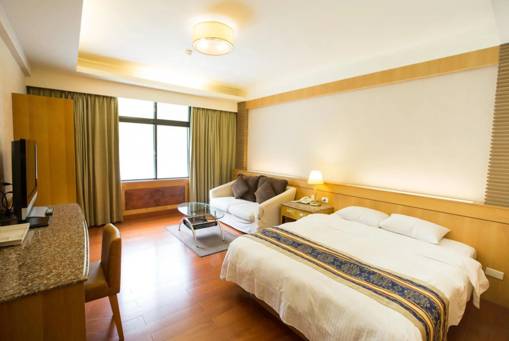 Dong Tair Spa Hotel