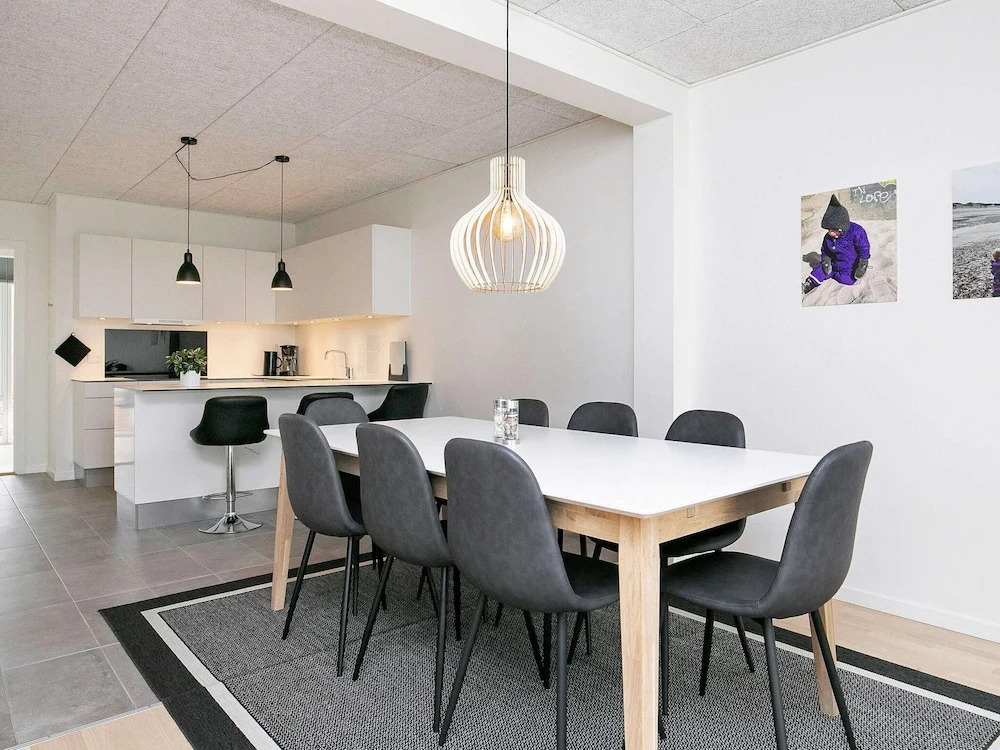 8 Person Holiday Home in Ringkobing