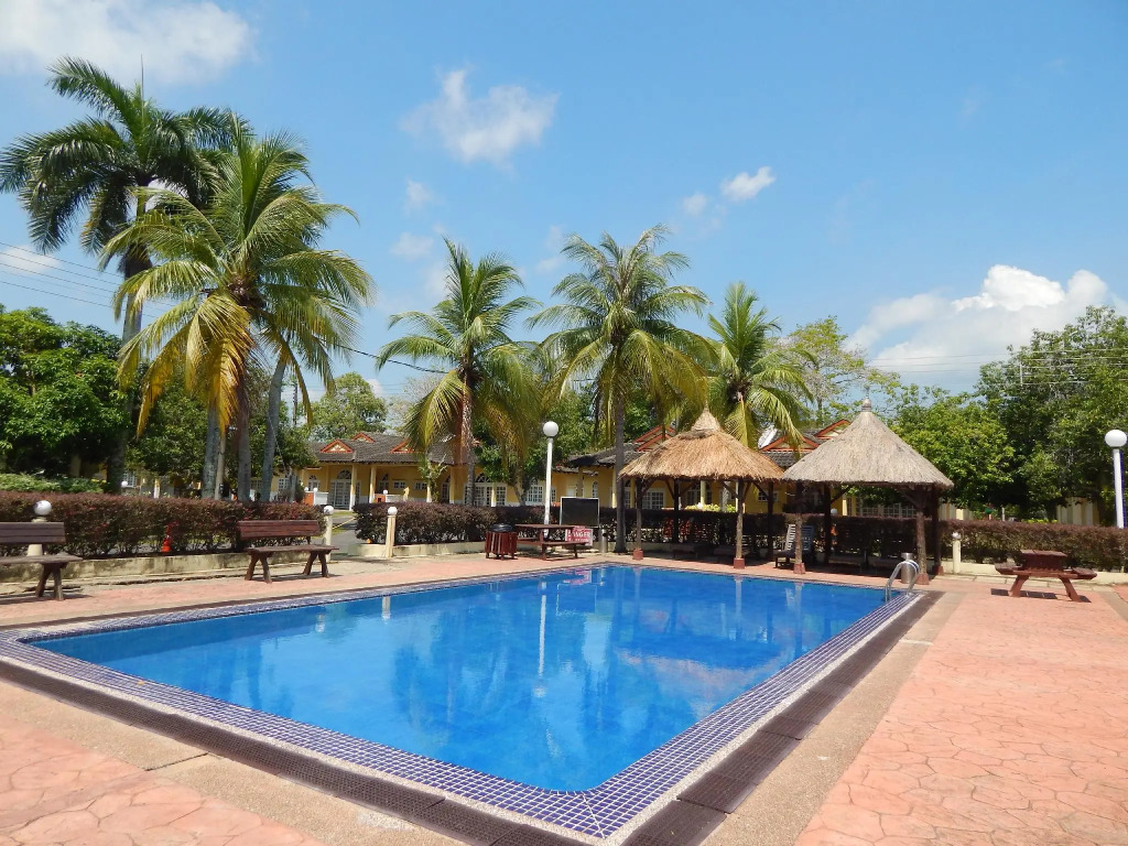RUMBIA RESORT VILLA Paka Terengganu