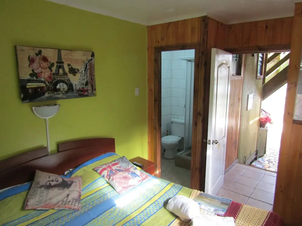 Cabañas Lilafken