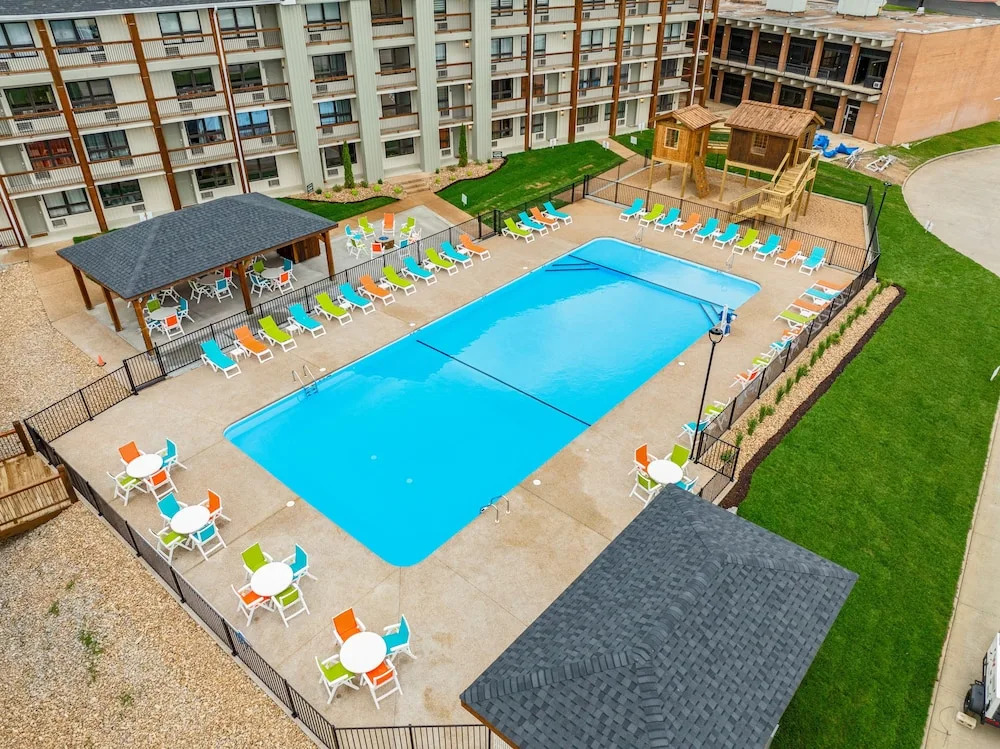 Rc307a- Branson Landing Breeze 2 Bedroom Home