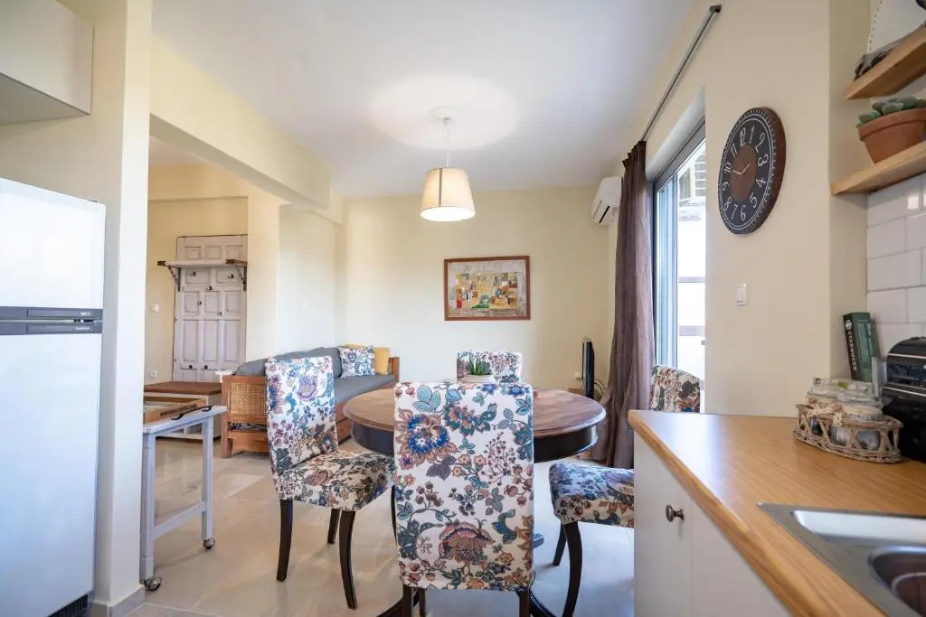 Porto Rafti 2 bedrooms 4 persons apartment by MPS