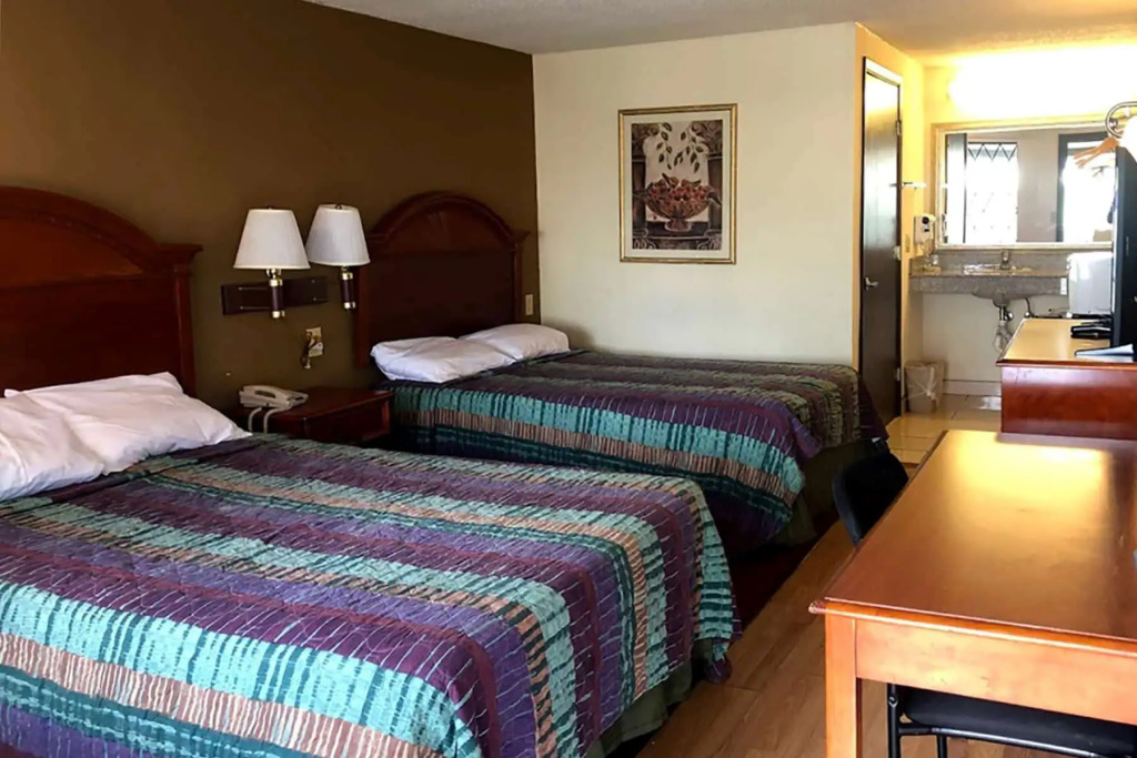 Travelodge by Wyndham Laurel Ft Meade Near NSA