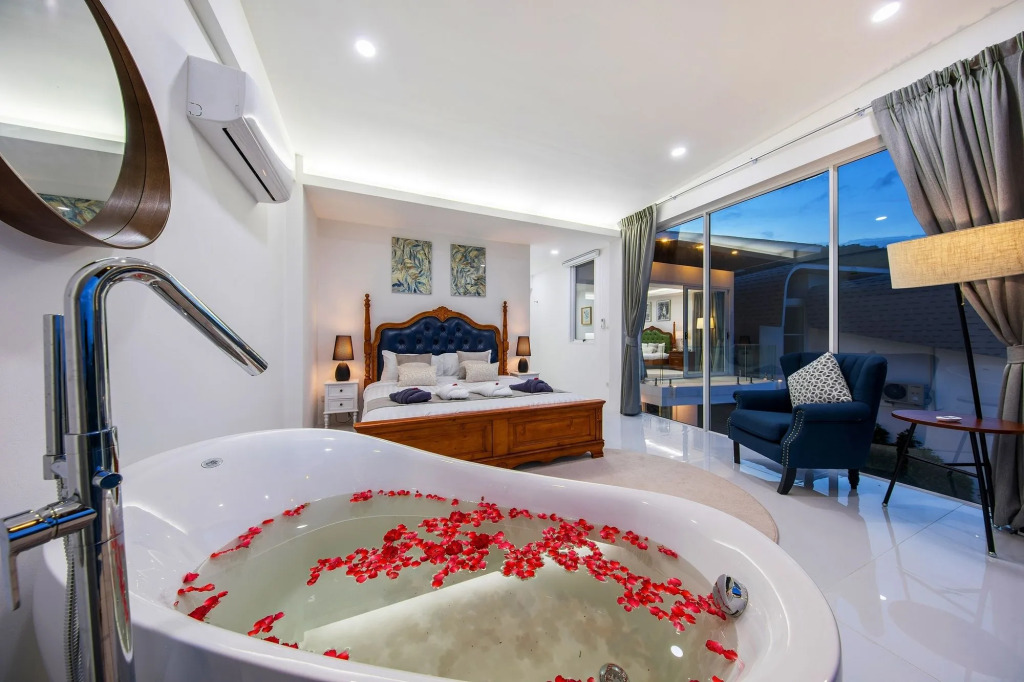 Villa Lily with Great Sea View