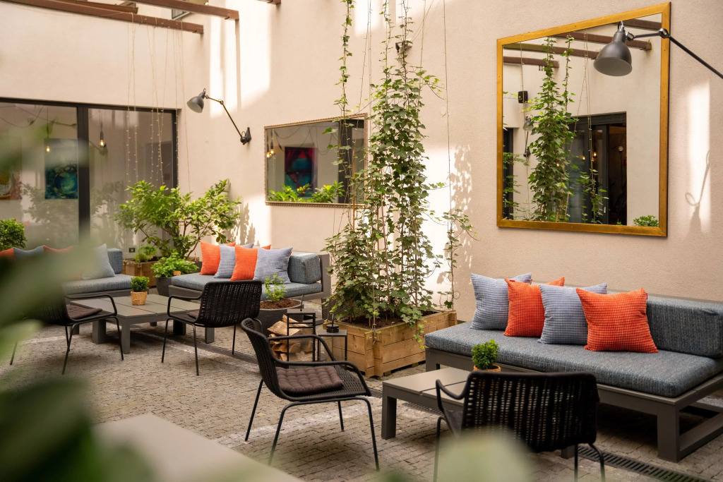 INNSiDE by Meliá Prague Old Town