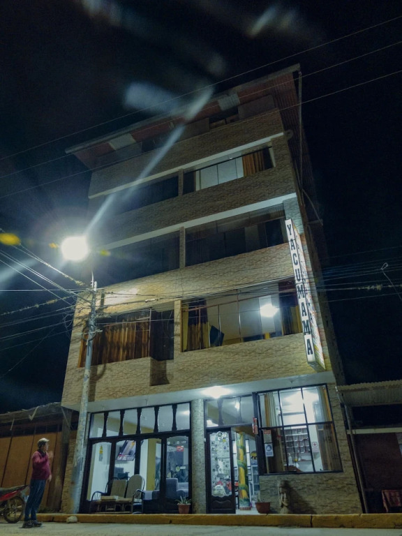 Yacumama