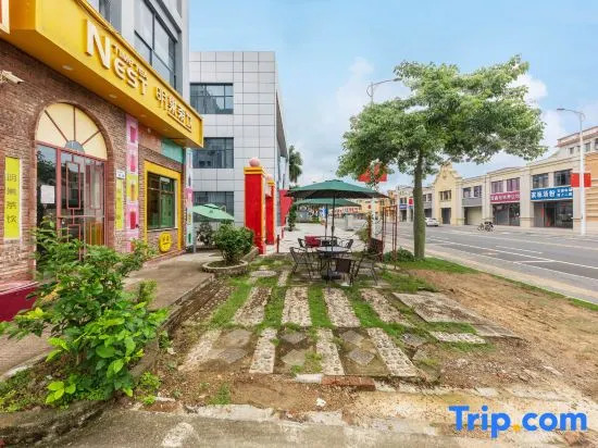 Wensheng Hotel (Shenzhen Dapeng New District Kwai Chung Branch)