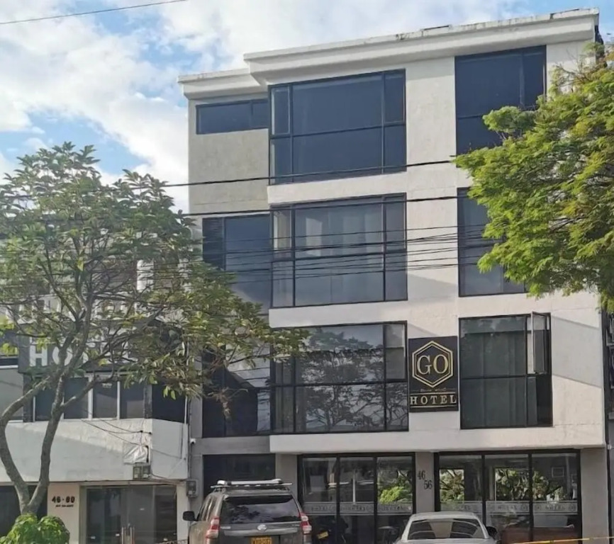 Hotel AirPort pereira