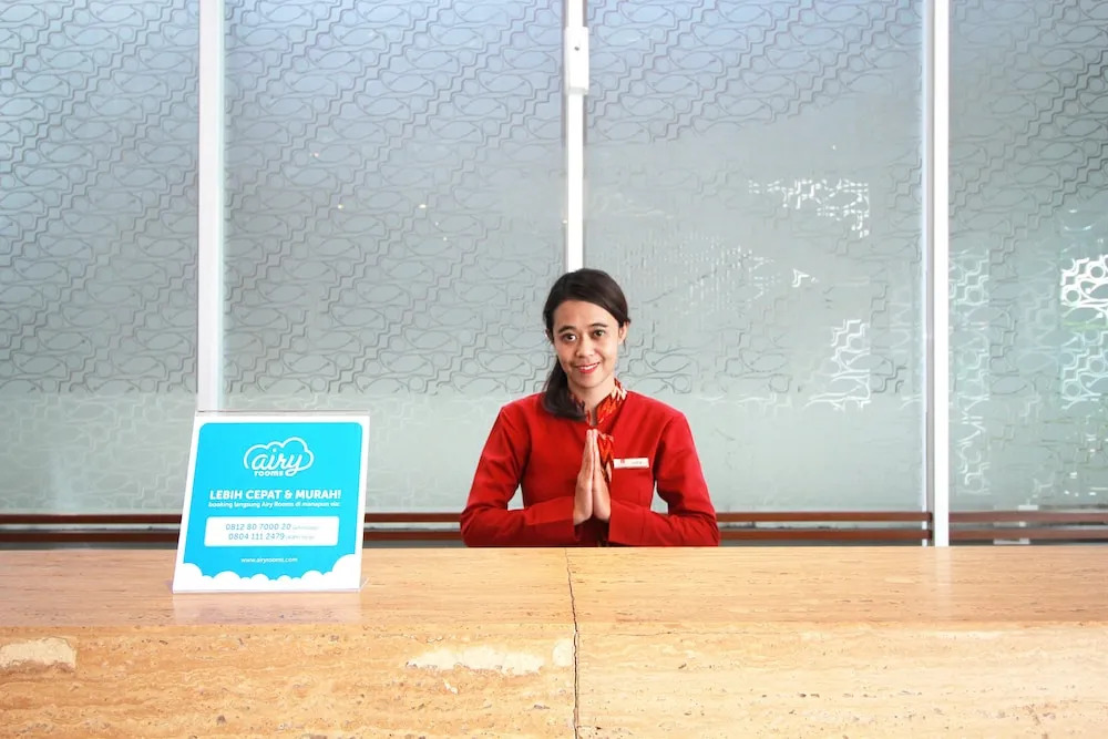 Airy Asia Afrika Pangarang 24 Bandung