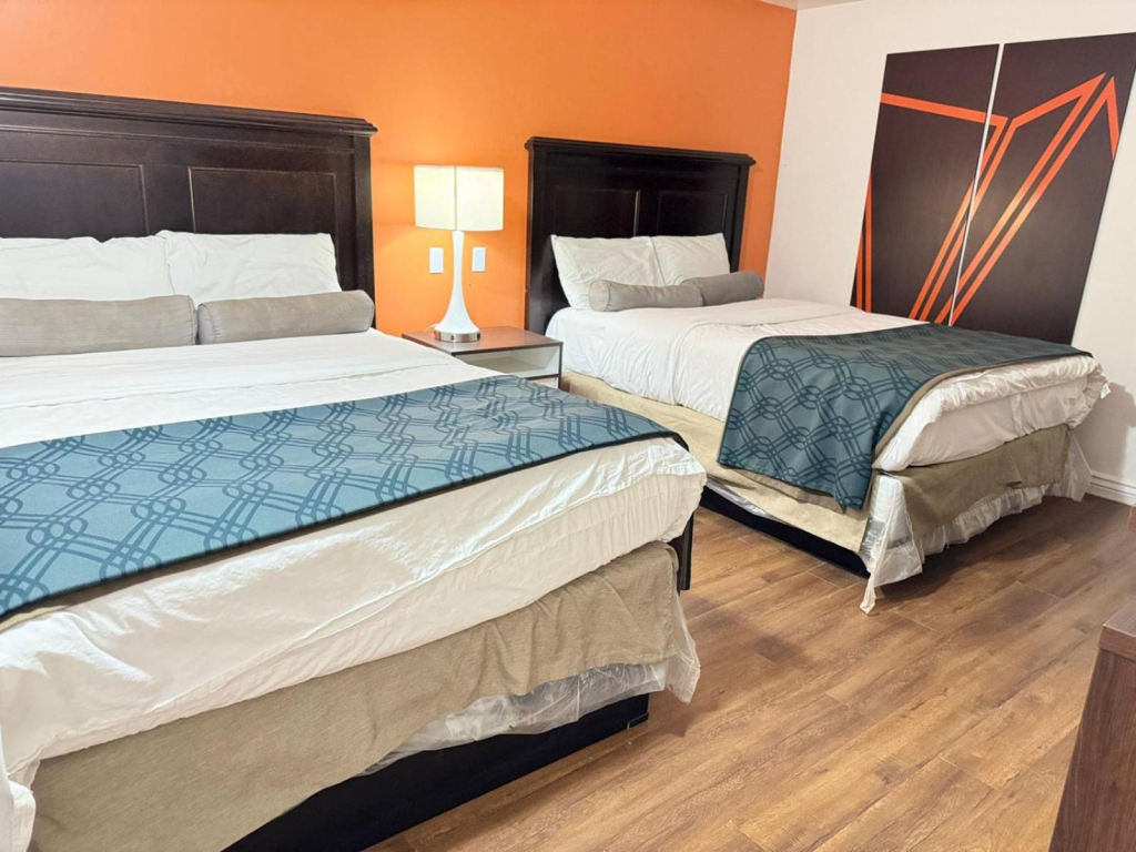Alien Residence Inn