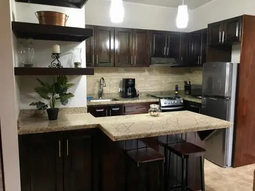 Casita Caramelo
