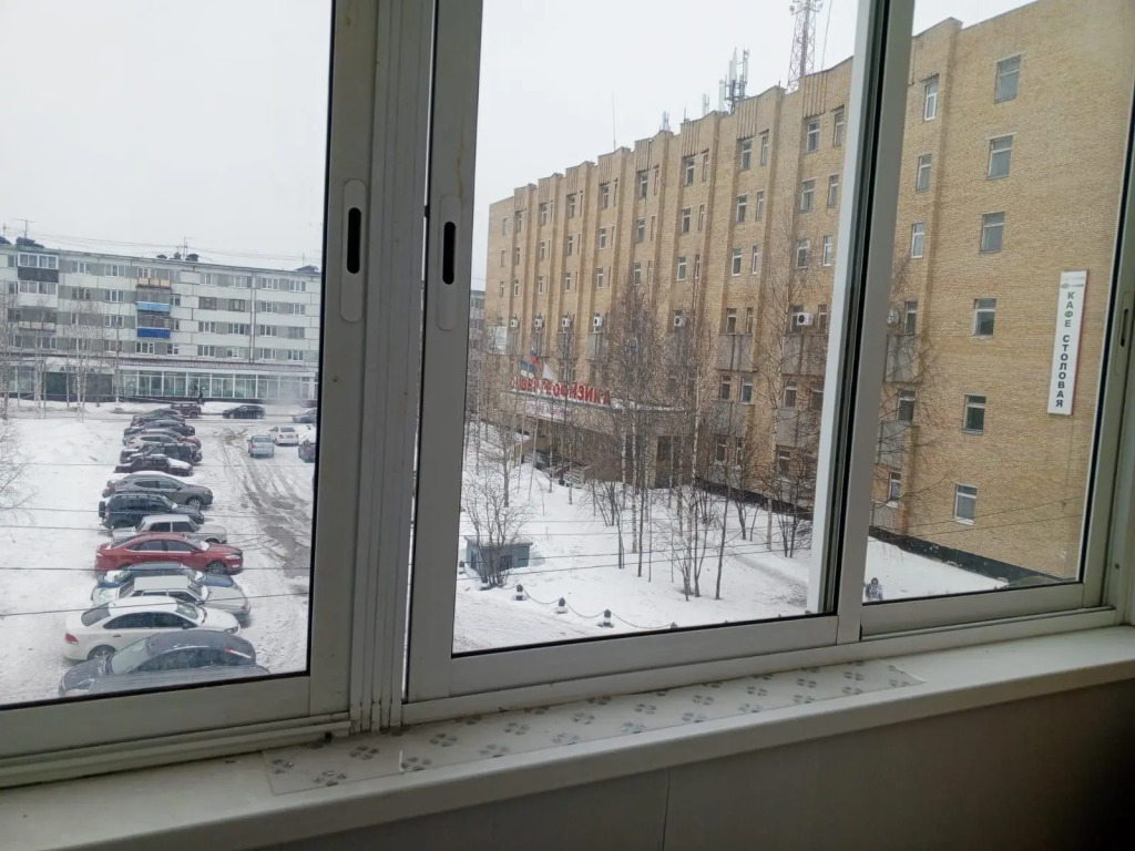 Апартаменты на площади Комсомольская