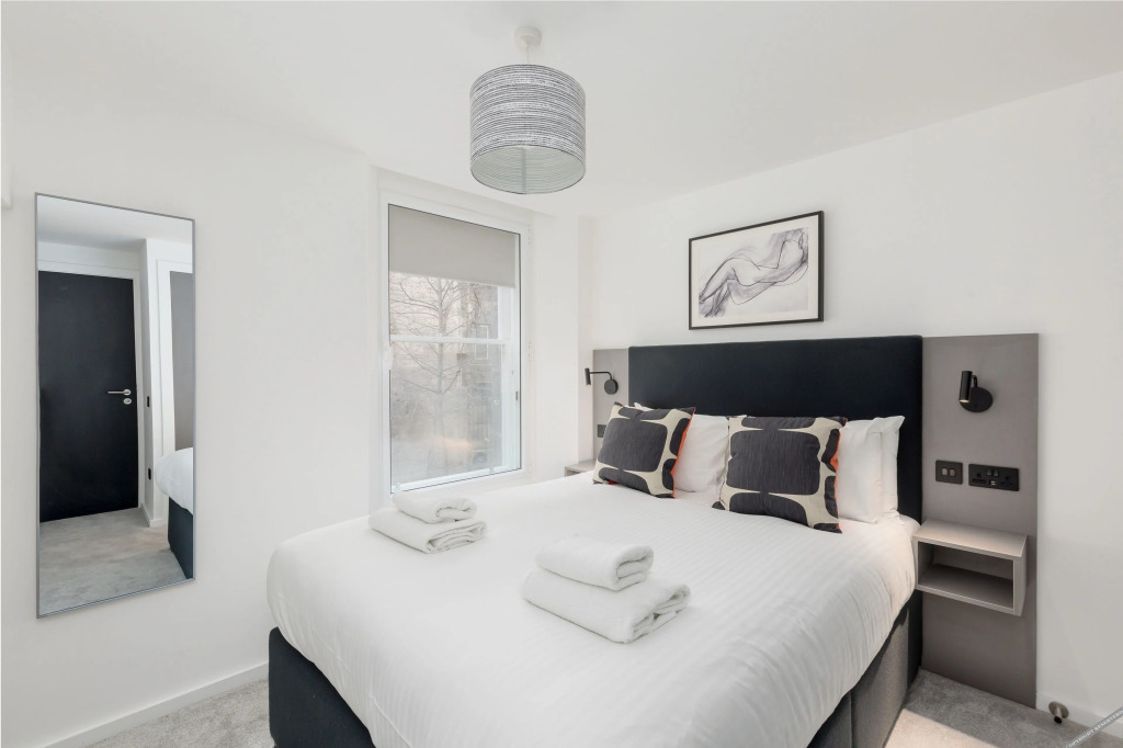 Destiny Scotland Market Street Apartments