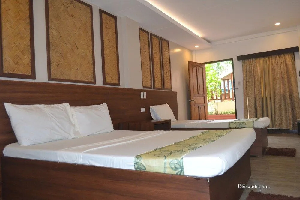 Lally and Abet Beach Resort