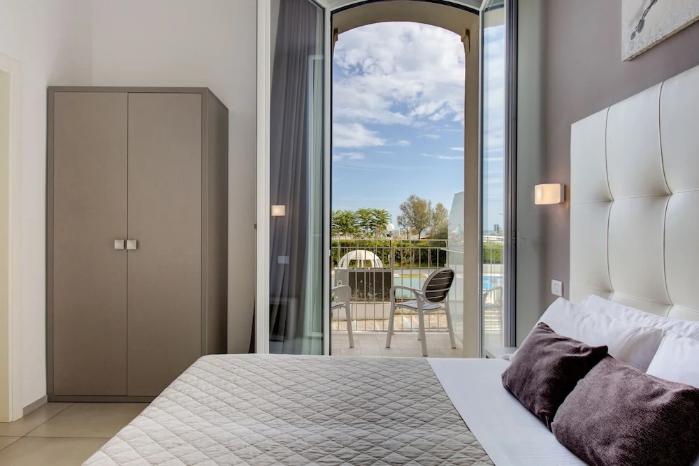 Hotel Villa Augustea