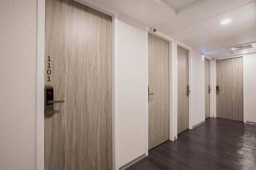 Single inn- KAOHSIUNG LINSEN