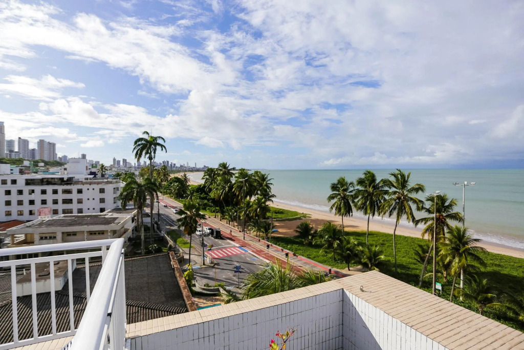 Jardins do Atlântico #202B - Beira Mar de Cabo Branco por Carpediem