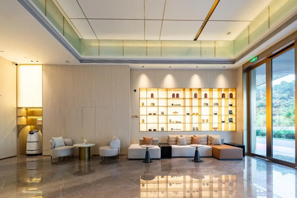 Jiangmen Bodun Executive Apartment