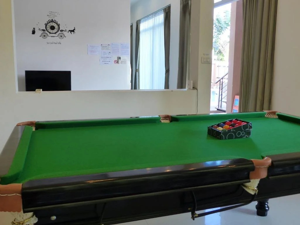 So Cool Pool Villa