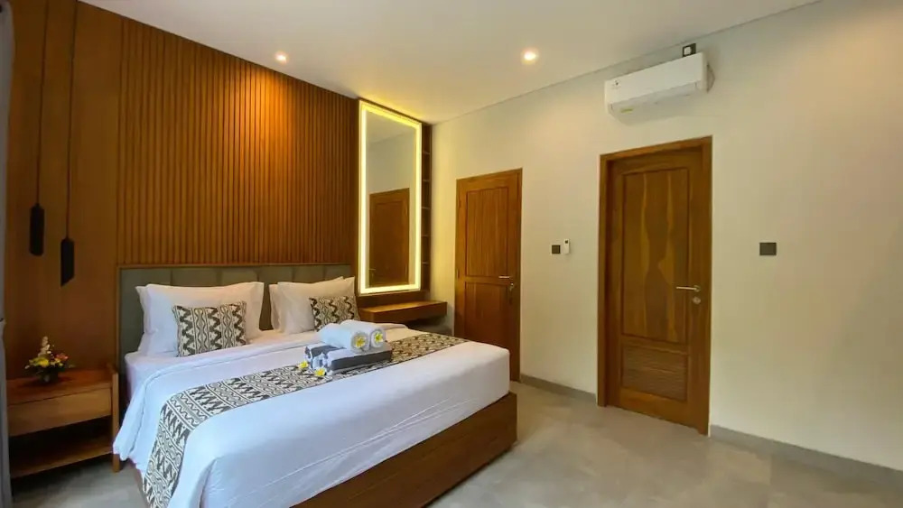 Villa Nak Anak Sanur - Luxury 2 BR Villa