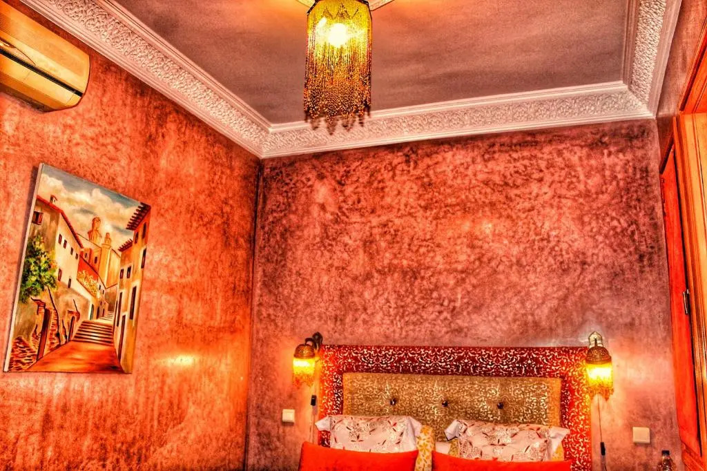 Riad Majdoulina chez JIJI