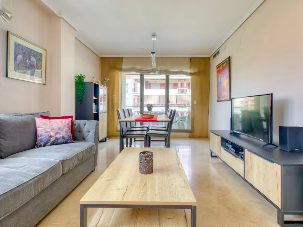 Fabuloso Atico Duplex Marina Raset Port Denia