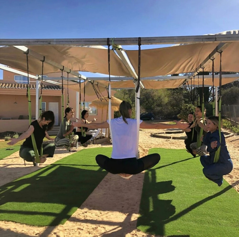 Alamos Retreat - Wellness & Yoga Boutique Hotel