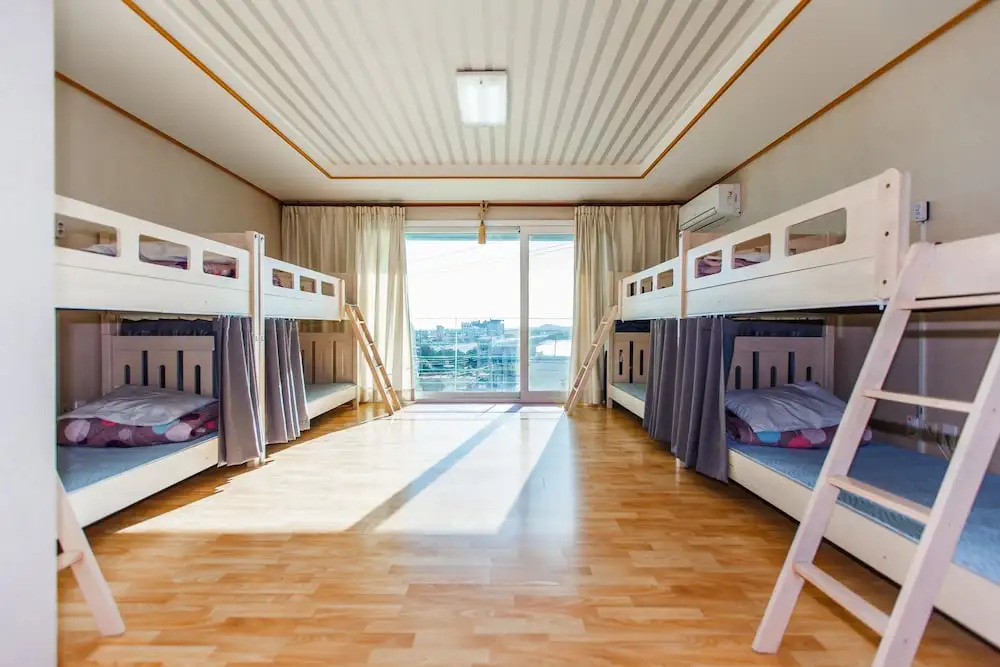 Seongsan Hotpul Guesthouse - Hostel