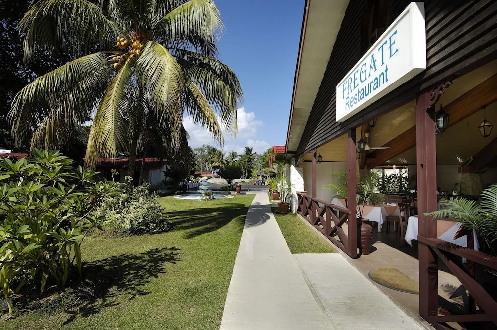 Berjaya Praslin Resort